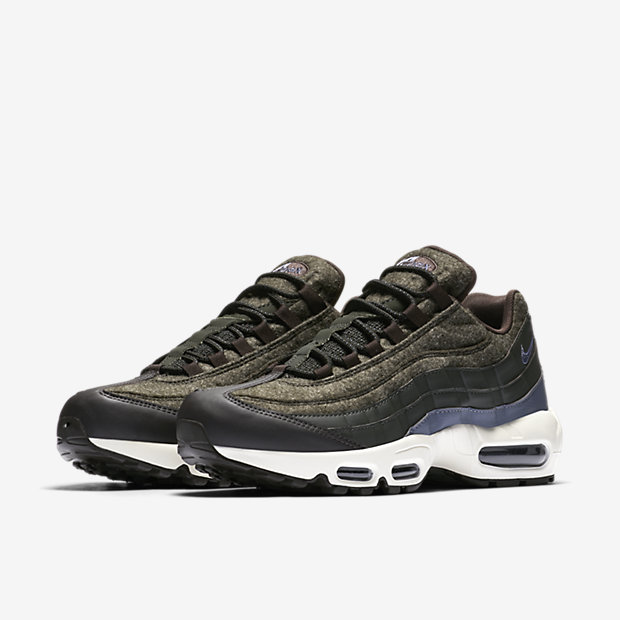 Nike Air Max 95 Premium Sequoia Wool